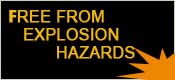 free-from-explosion-hazards